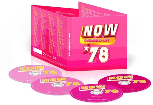 Now Yearbook 1978 / Various, Now Yearbook 1978 / Various, CD