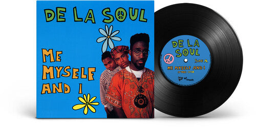 Me Myself & I, De La Soul, 7"