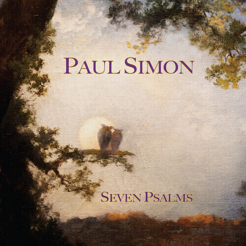 Seven Psalms - Paul Simon - CD