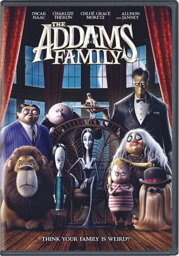 Addams Family (2019)