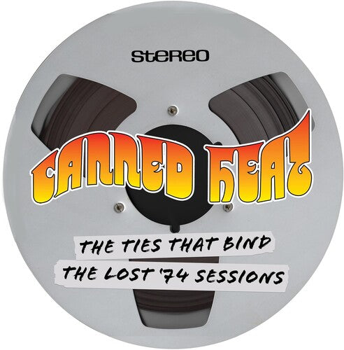 Ties That Bind - The Lost 74 Sessions