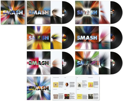 Smash - The Singles 1985-2020, Pet Shop Boys, LP