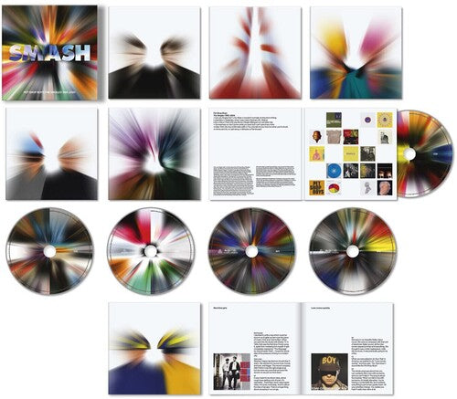 Smash - The Singles 1985-2020, Pet Shop Boys, CD