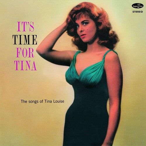 It's Time For Tina: The Songs Of Tina Louise