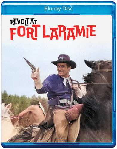 Revolt At Fort Laramie