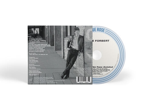 Streets Of This Town: Revisited, Steve Forbert, CD