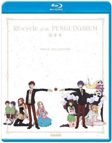 Penguindrum - Re: Cycle Of Penguindrum Movie/Bd