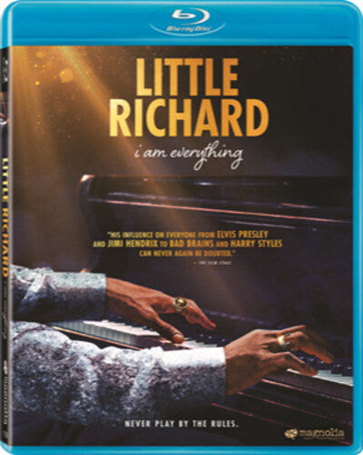 Little Richard: I Am Everything/Bd