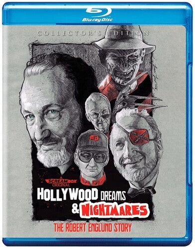 Hollywood Dreams & Nightmares: Robert Englund/Bd