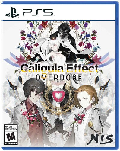 Ps5 Caligula Effect: Overdose