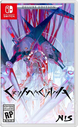 Swi Crymachina - Deluxe Ed