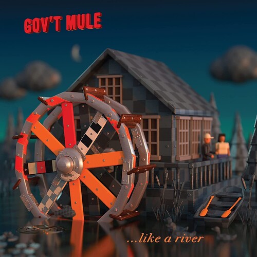 Peace Like A River, Gov't Mule, LP