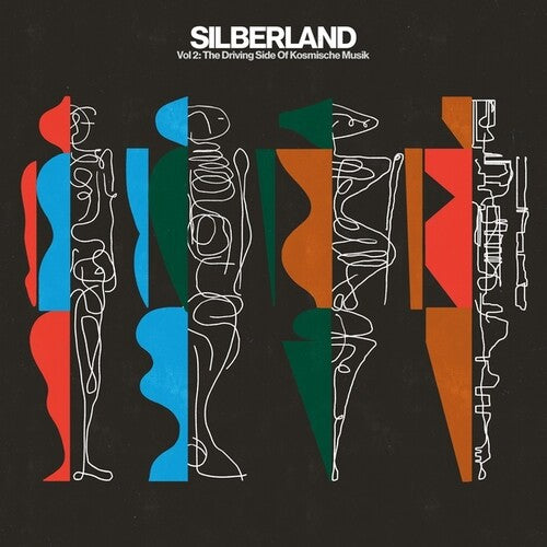 Silberland 2: Driving Side Kosmische Musik / Var