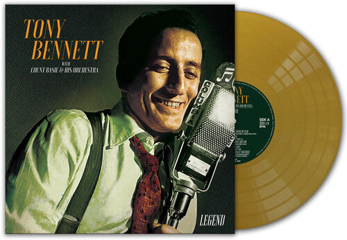 Legend - Gold, Tony Bennett, LP