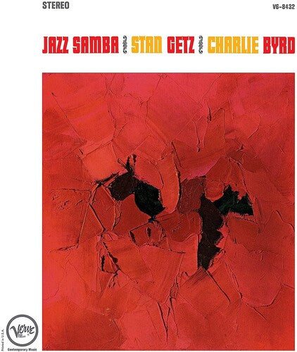 Jazz Samba Lp (Verve Acoustic Sounds Series), Stan & Byrd Getz, LP