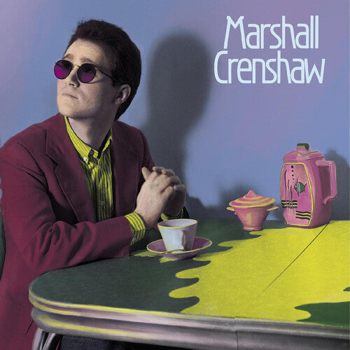 Marshall Crenshaw