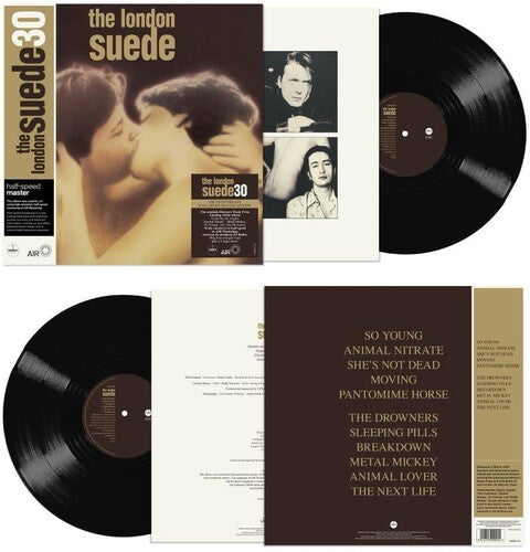 London Suede: 30Th Anniversary, London Suede, LP