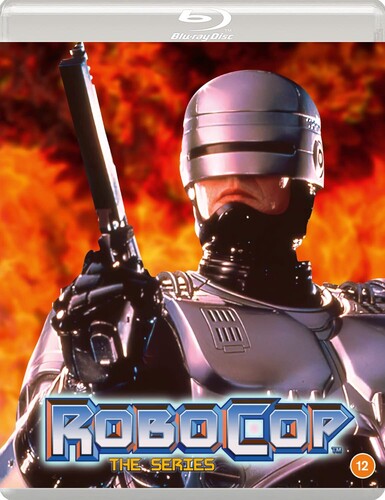 Robocop: The Complete 1994 Tv Series