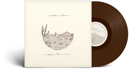 Appaloosa Bones - Brown, Gregory Alan Isakov, LP