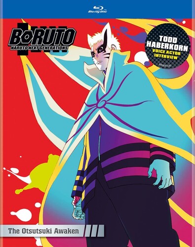 Boruto: Naruto Next Generations - Otsutsuki Awaken