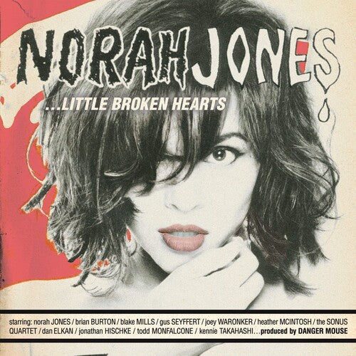 Little Broken Hearts - Jones,Norah - CD