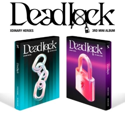 Deadlock - Random Cover