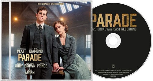 Parade (2023 Broadway Cast Recording)