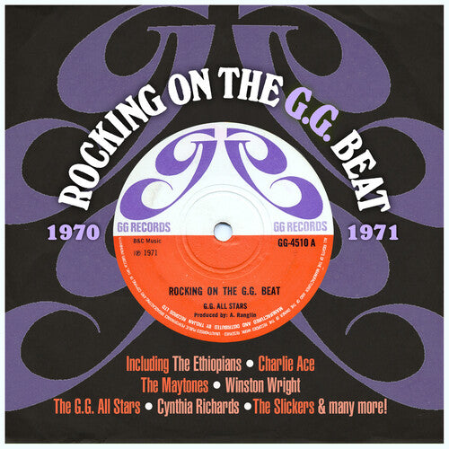 Rocking On The G.G. Beat 1970-1971 / Various