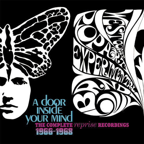 Door Inside Your Mind: Complete Reprise Recordings
