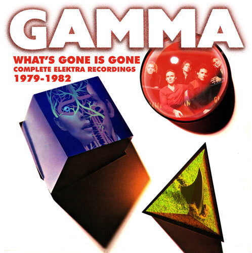 What's Gone Is Gone: Elektra Recordings 1979-1982