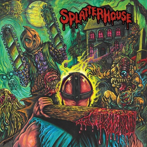 Splatterhouse - O.S.T.