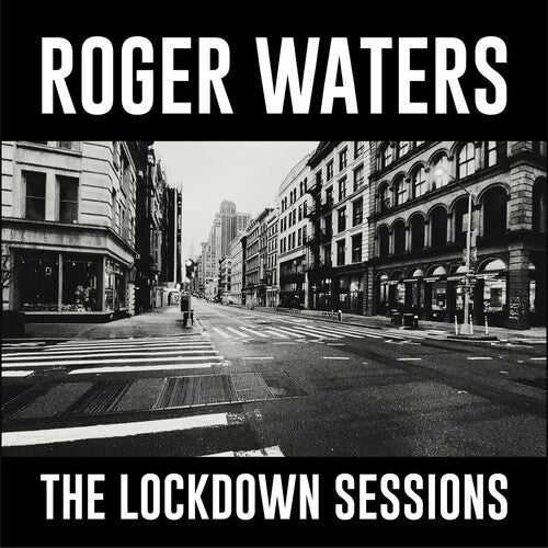 Lockdown Sessions, Roger Waters, LP