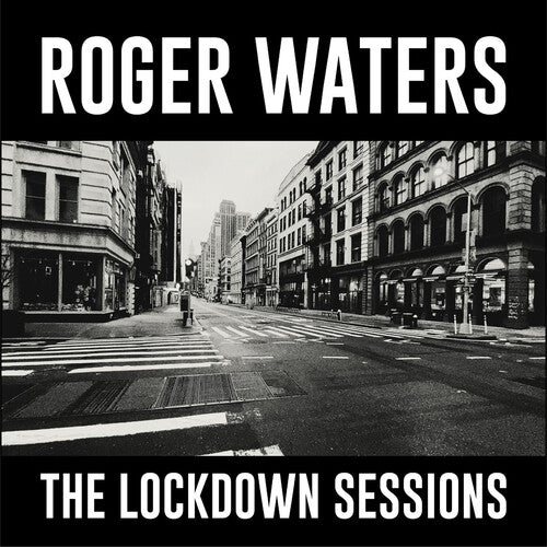 Lockdown Sessions - Waters,Roger - CD