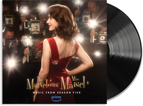 Marvelous Mrs Maisel 5: Music From Series / Var