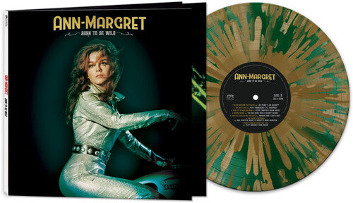 Born To Be Wild - Green/Gold Splatter, Ann Margret, LP