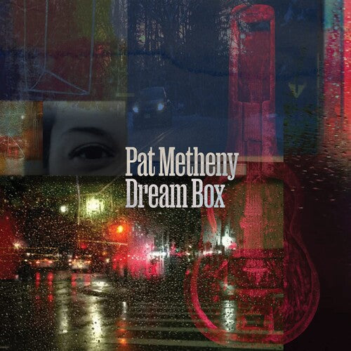 Dream Box, Pat Metheny, LP