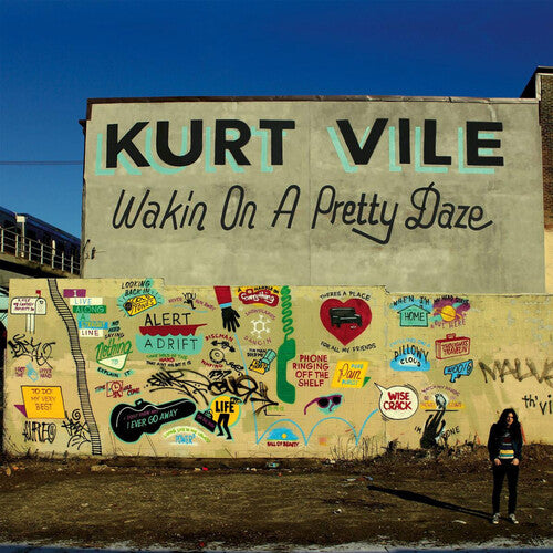 Wakin On A Pretty Daze, Kurt Vile, LP