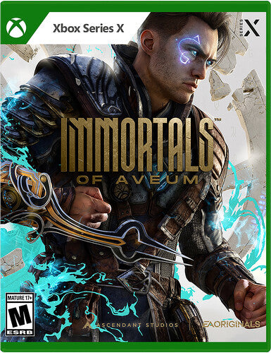 Xbx Immortals Of Aveum