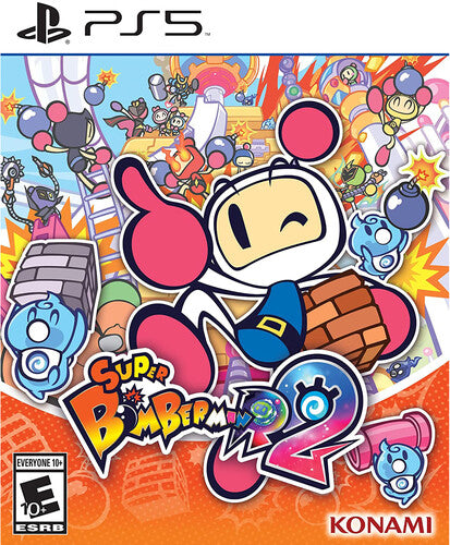 Ps5 Super Bomber Man R 2