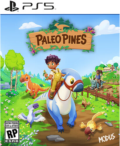 Ps5 Paleo Pines