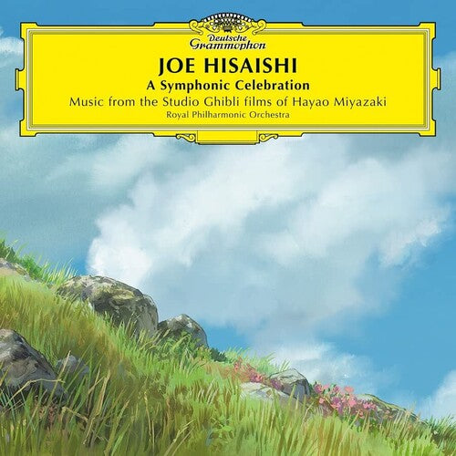 Symphonic Celebration - Music From The Studio Ghib, Joe / Royal Philharmonic Orchestra Hisaishi, LP
