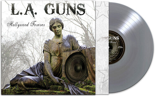 Hollywood Forever - Silver, L.A. Guns, LP