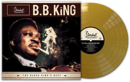 Blues King's Best - Gold, B.B. King, LP