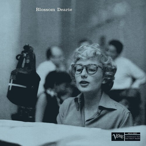 Blossom Dearie (Verve By Request Series), Blossom Dearie, LP