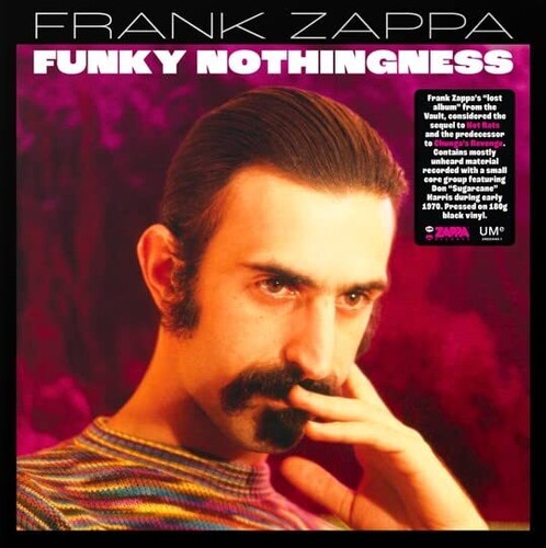 Funky Nothingness, Frank Zappa, LP