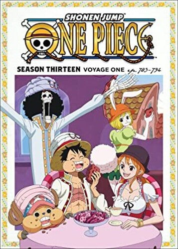 One Piece: Season 13 Voyage 1