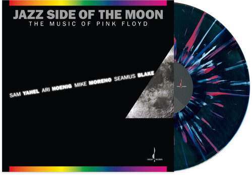 Jazz Side Of The Moon, Seamus Blake, LP