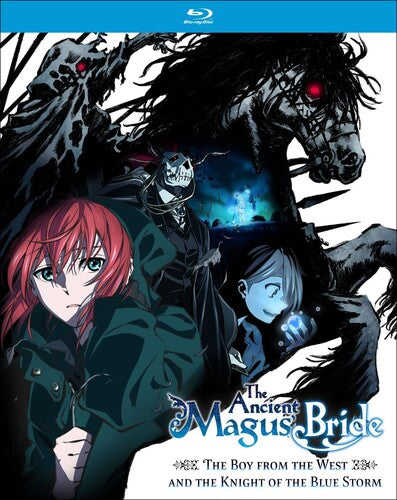 Ancient Magus' Bride: Boy From The West / Knight