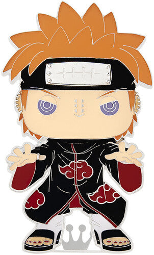 Naruto Shippuden - Pain, Funko Pop! Pins:, Collectibles