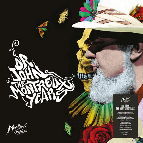 Dr. John: The Montreux Years, Dr. John, LP